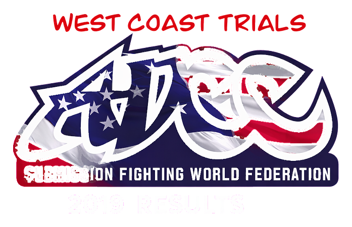 2019 ADCC West Coast Trials logo