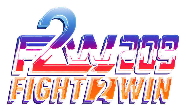 Fight to Win 209 logo