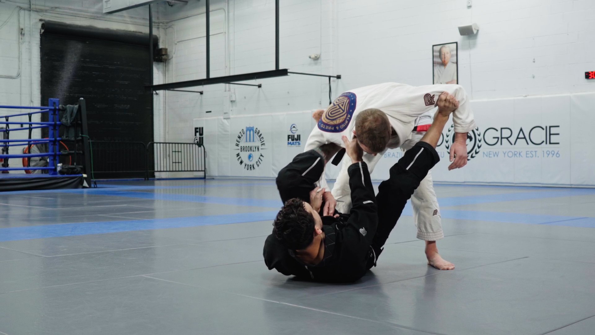 Seamless Guard Transitions