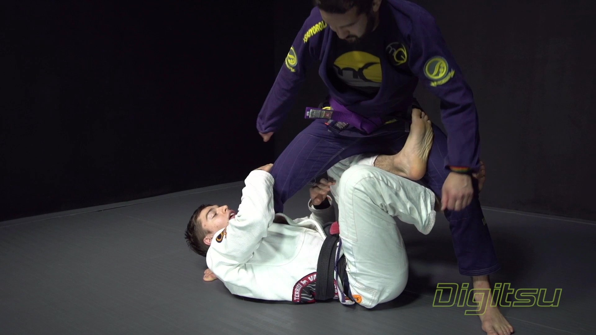 Transition to Advanced Positions