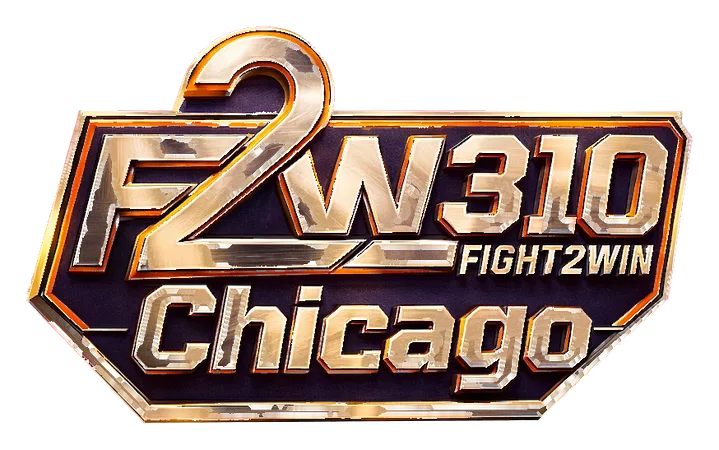 Fight to Win 310: Chicago logo