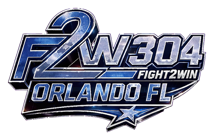 Fight to Win 304 logo