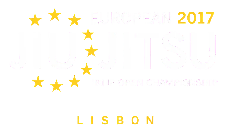 2017 IBJJF European Championship logo