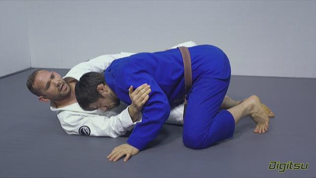 Build Your Half Guard Foundation