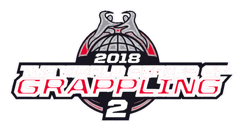 2018 World Series of Grappling 2 logo