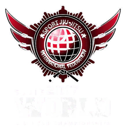2017 SJJIF World Championships logo