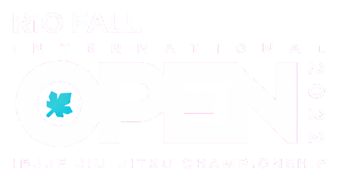 2022 IBJJF Rio Fall Open logo