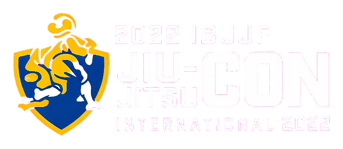 2022 IBJJF Jiu-Jitsu CON International logo