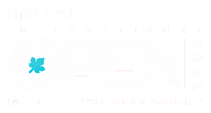2022 IBJJF Rio Fall Open logo