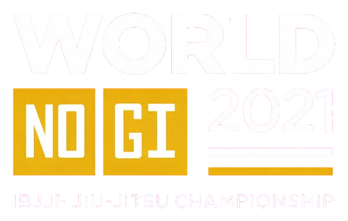 2021 IBJJF World No-Gi Championship logo
