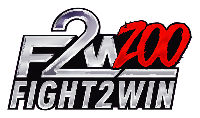 Fight to Win 200 logo
