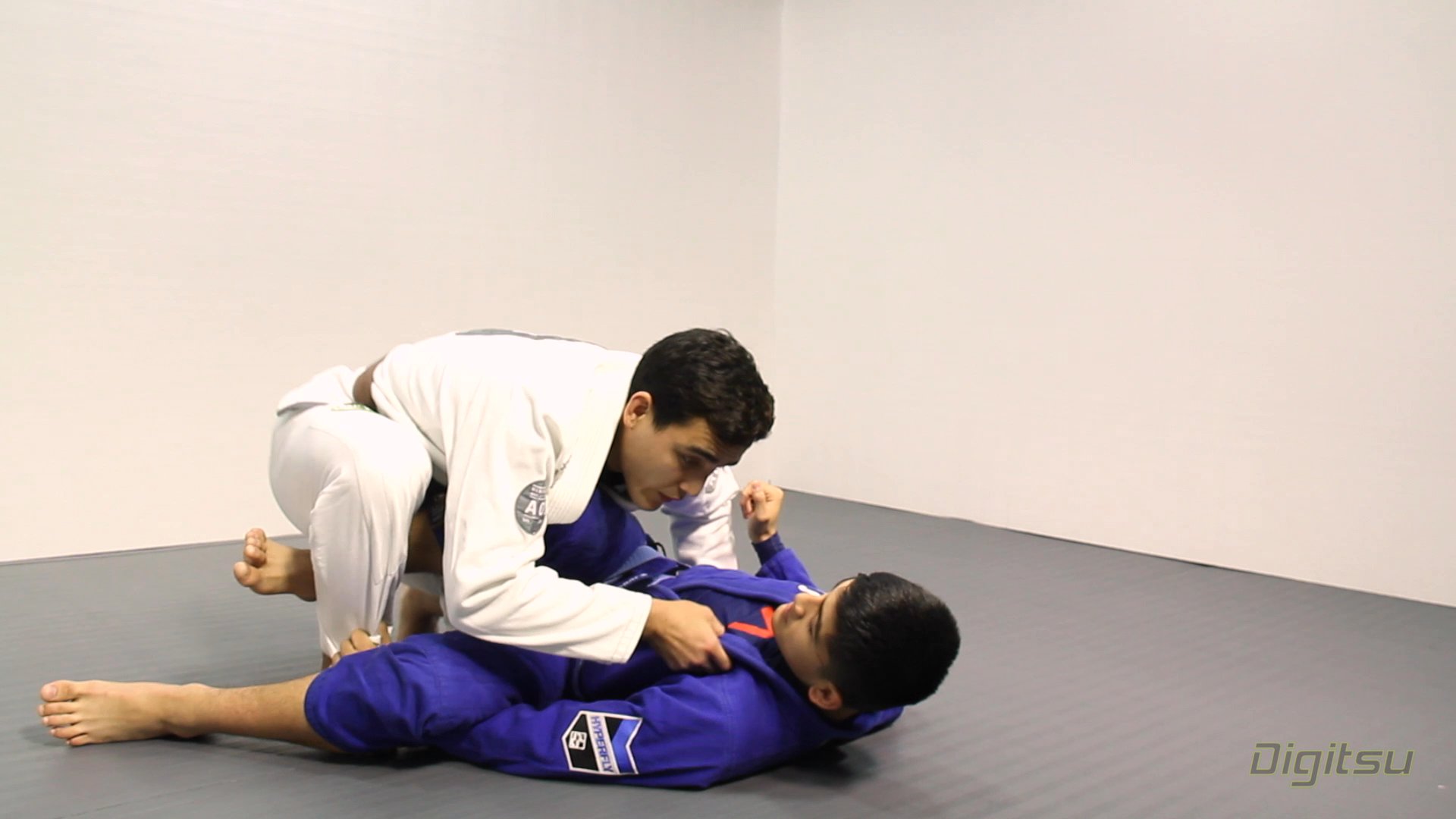 Dominate with Smash Pass Variations