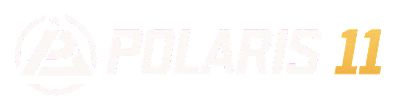 Polaris 11 logo