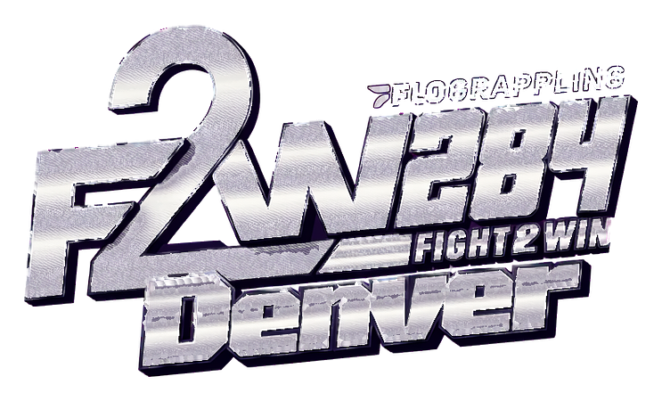 Fight to Win 284 logo