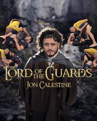 The Lord of the Guards: Guard Retention by Jon Calestine