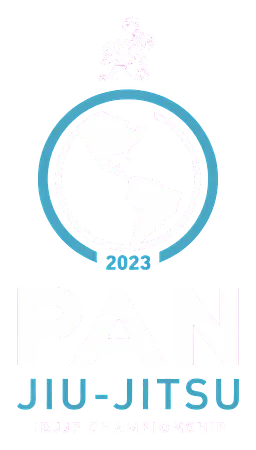 2023 IBJJF Pan Championship logo