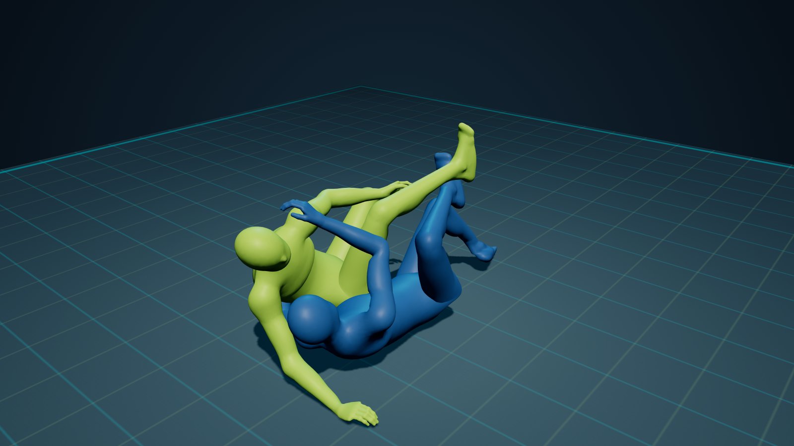 Butterfly Sweep in 3D on the Digitsu Graph
