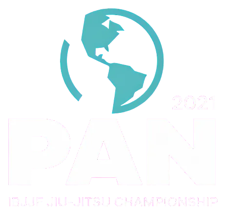 2021 IBJJF Pan Championship logo