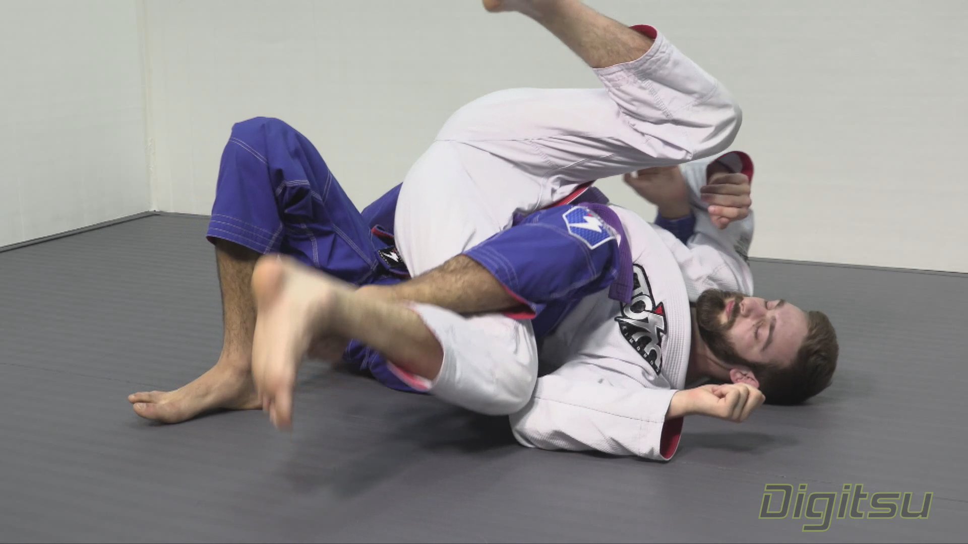 Develop Dynamic Back Takes