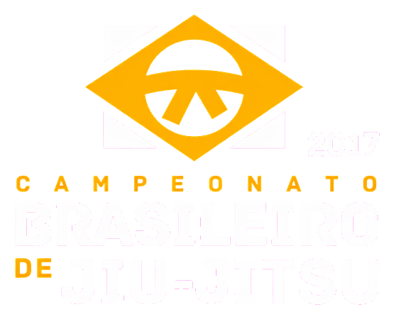 2017 IBJJF Brazilian National Championship logo
