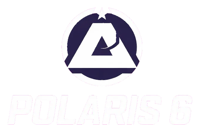 Polaris 6 logo