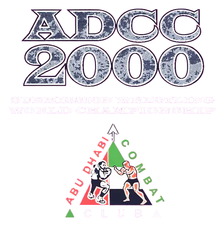 2000 ADCC World Championship logo