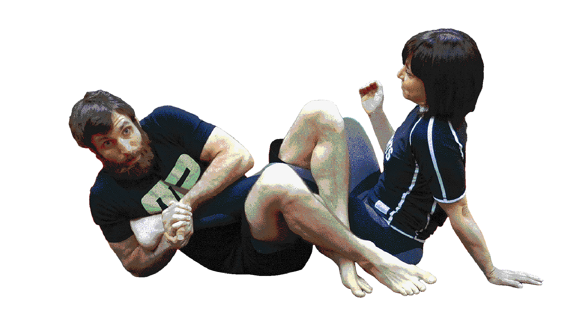 Outside Heel Hook