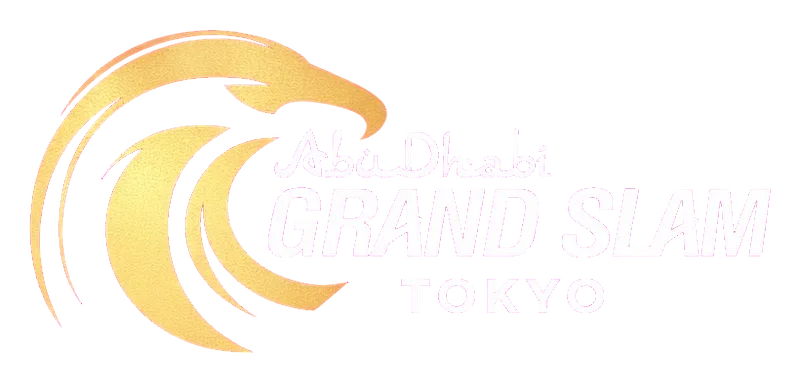2018 Abu Dhabi Grand Slam Tokyo logo