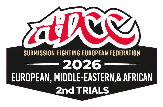 2026 ADCC European, Middle-Eastern, & African 2nd Trials logo
