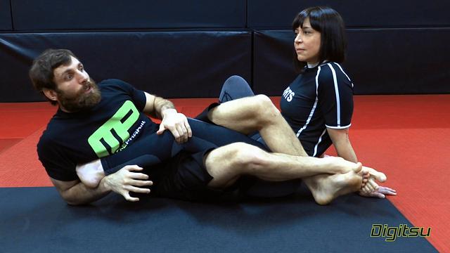 Apply Heel Hooks with Precision