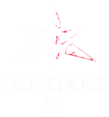 BJJ Stars 15 logo