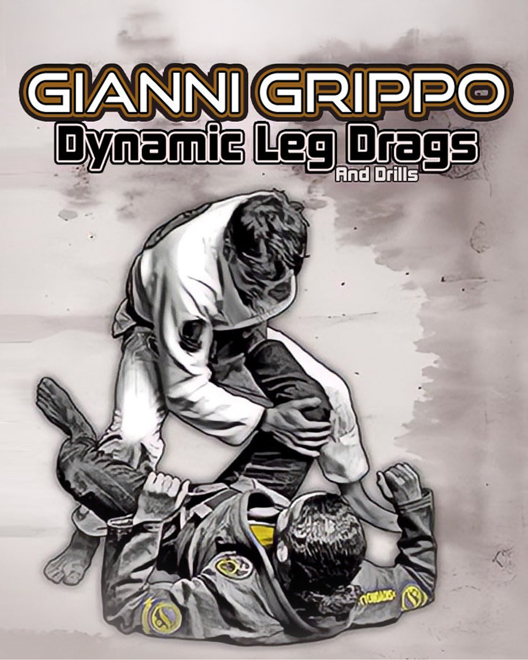 Dynamic Leg Drags and Drills by Gianni Grippo