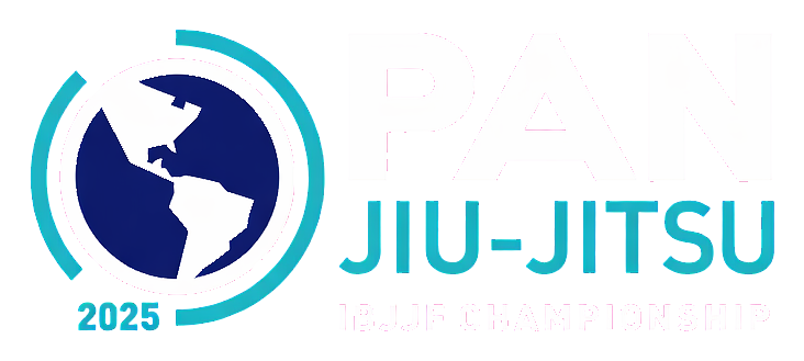 2025 IBJJF Pan Championship logo