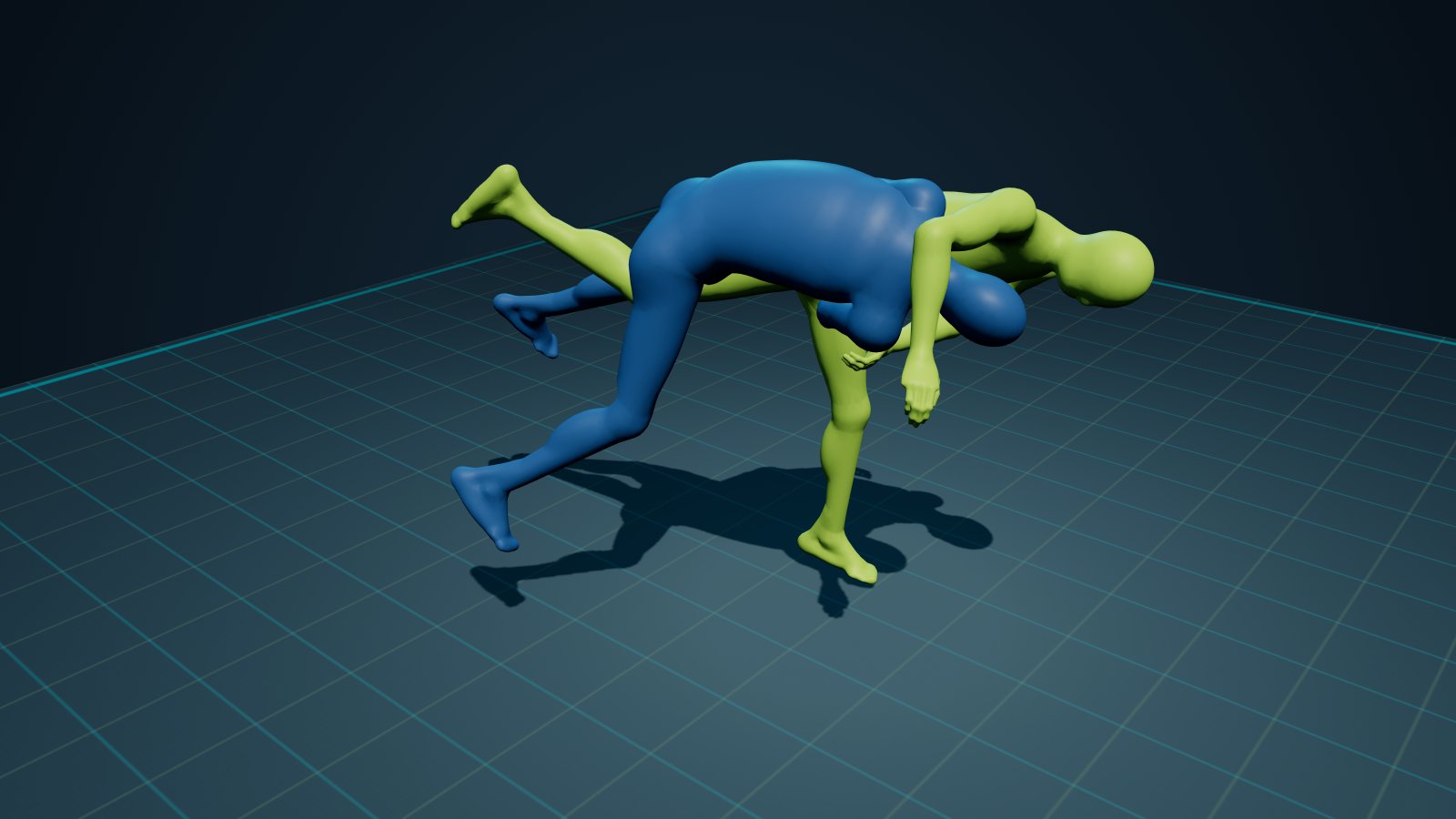 Uchi Mata in 3D on the Digitsu Graph