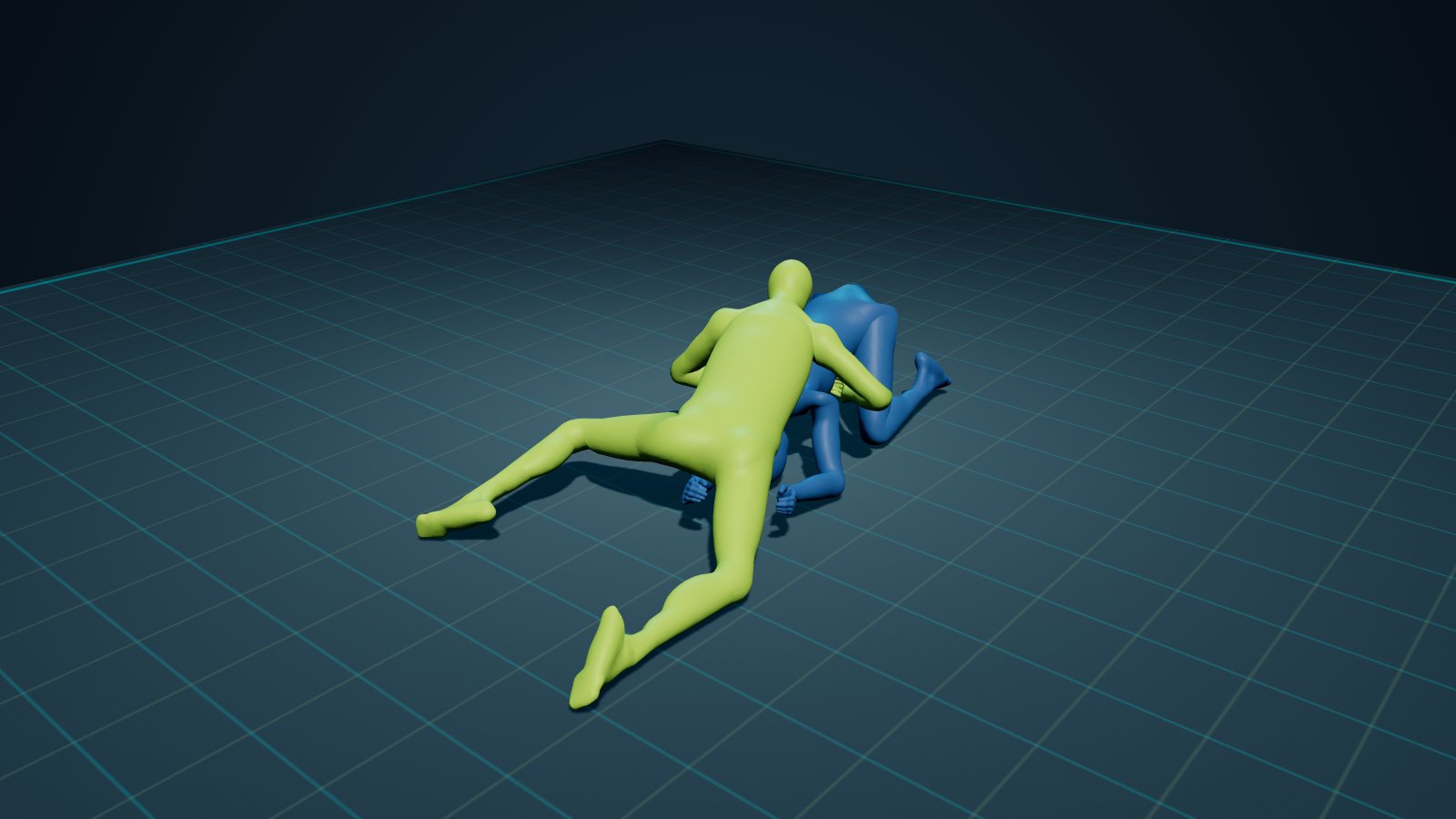 Sprawl Defense in 3D on the Digitsu Graph