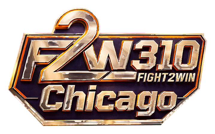 Fight to Win 310: Chicago logo