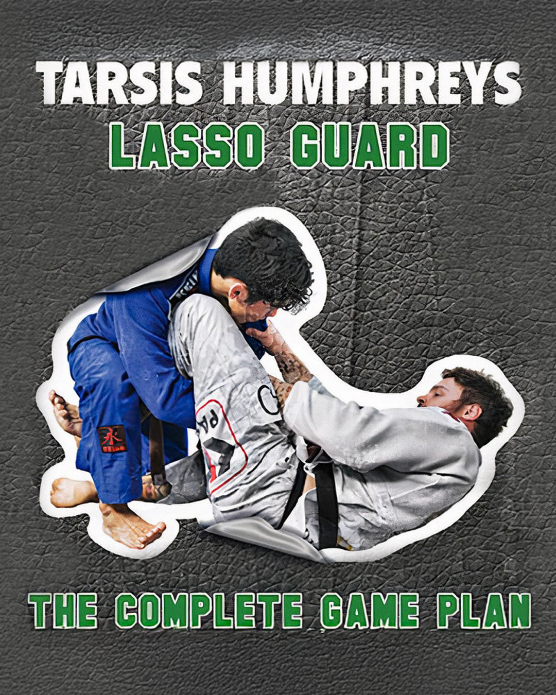 Lasso Complete Game Plan by Tarsis Humphreys