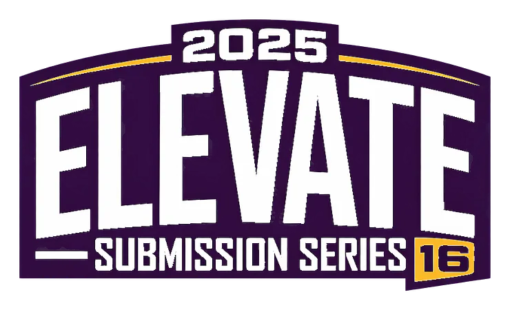 Elevate Submission Series 16 logo