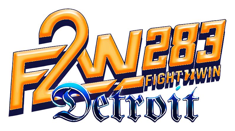 Fight to Win 283 logo