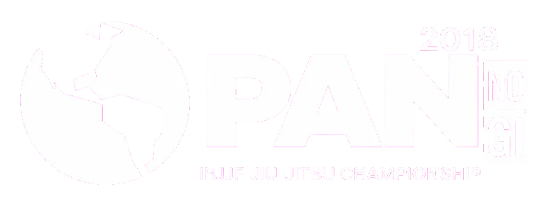 2018 IBJJF Pan No-Gi Championship logo