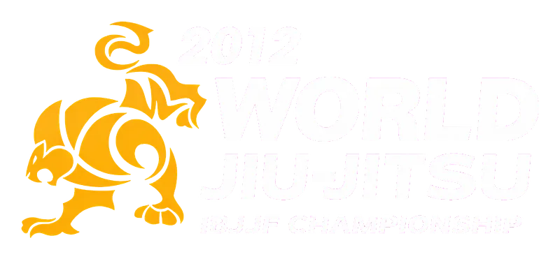 2012 IBJJF World Championship logo