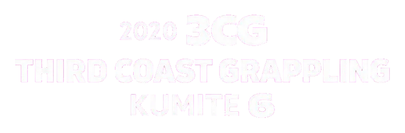 2020 Third Coast Grappling Kumite 6 logo