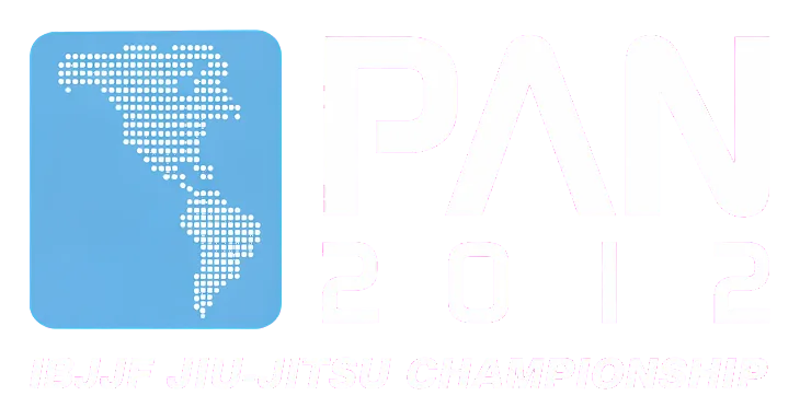 2012 IBJJF Pan Championship logo