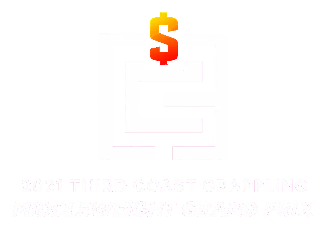 2021 Third Coast Grappling Middleweight Grand Prix logo