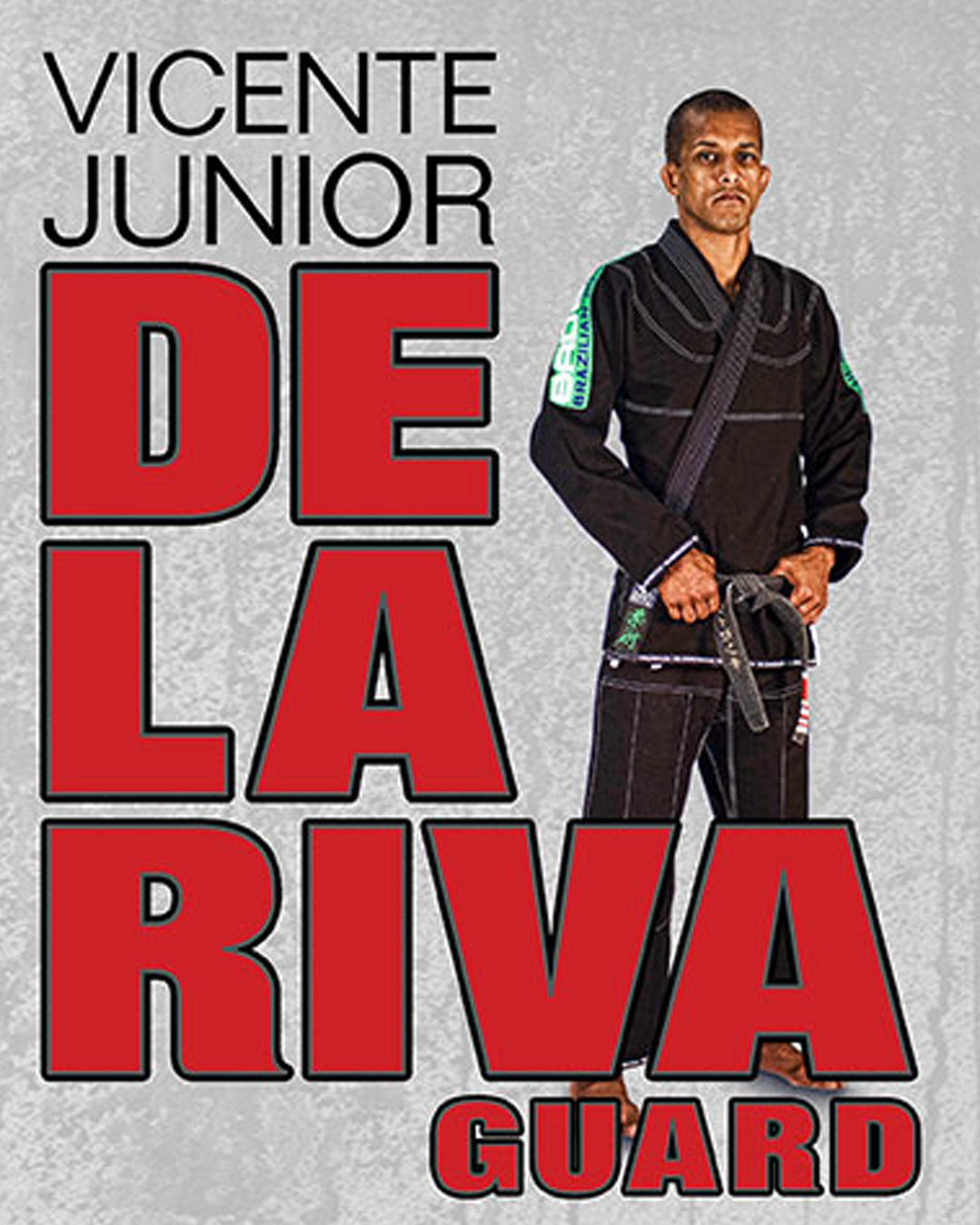 De La Riva Guard by Vicente Junior