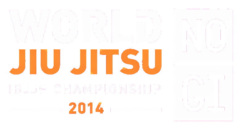 2014 IBJJF World No-Gi Championship logo