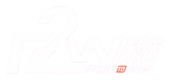 Fight to Win 136 logo