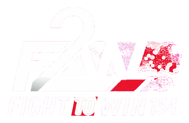 Fight to Win 154 logo
