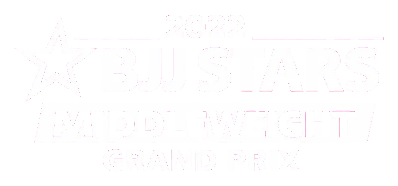 2022 BJJ Stars Middleweight Grand Prix logo