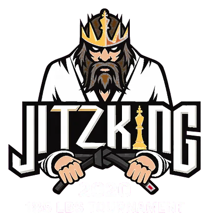 2020 Jitz King 185 lbs Tournament logo